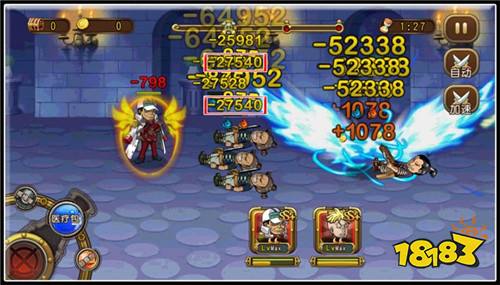 《航海王启航》火系阵容逐渐成型 突破马尔高锋芒毕露