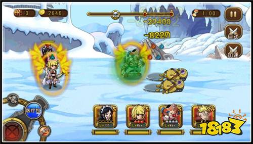 《航海王启航》火系阵容逐渐成型 突破马尔高锋芒毕露