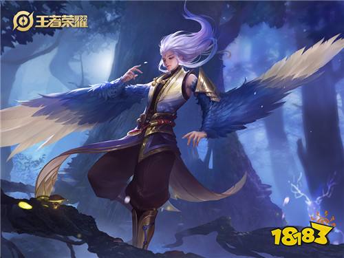 王者荣耀云中君台词是什么 云中君台词大全