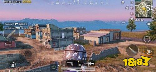 和平精英海岛S城资源点在哪 S城资源点分析