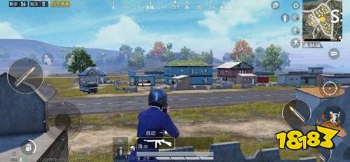 和平精英海岛S城资源点在哪 S城资源点分析