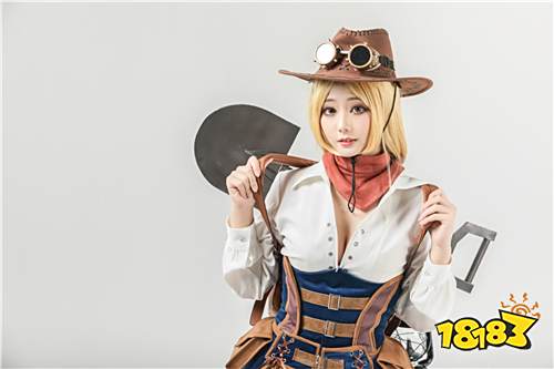 2019Chinajoy：IGG展台showgirl抢先看