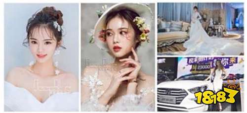 2019Chinajoy:175高颜值美女齐聚骨伽cougar展台