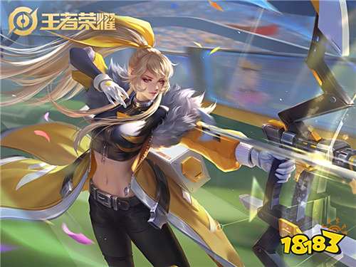 王者荣耀伽罗台词大全 伽罗隐藏对话