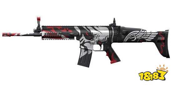 和平精英SCAR-L赤寒幽灵怎么获取 获取方法