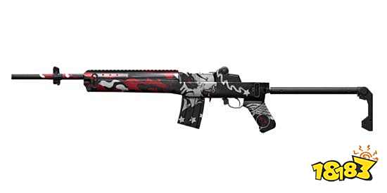 和平精英Mini14赤寒幽灵怎么获取 获取方法