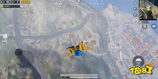 和平精英跳伞有什么技巧 跳伞方法详细介绍