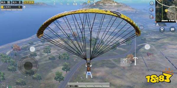 和平精英跳伞有什么技巧 跳伞方法详细介绍