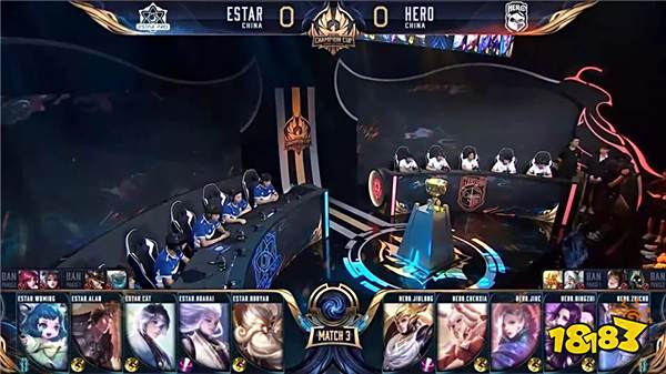 王者荣耀弈星教学：在我的地盘 就得听我的