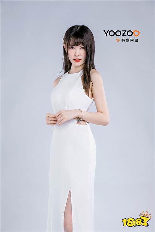 2019Chinajoy：游族网络展台showgirl抢先看