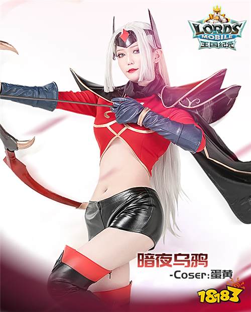 2019Chinajoy：IGG展台COSER抢先看