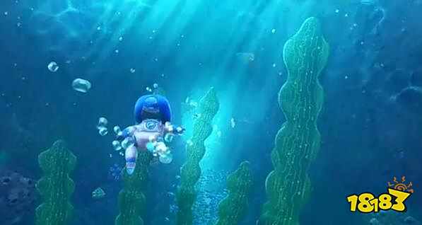 CJ2019：满分神作!索尼新游《ASTRO BOT Rescue Mission》
