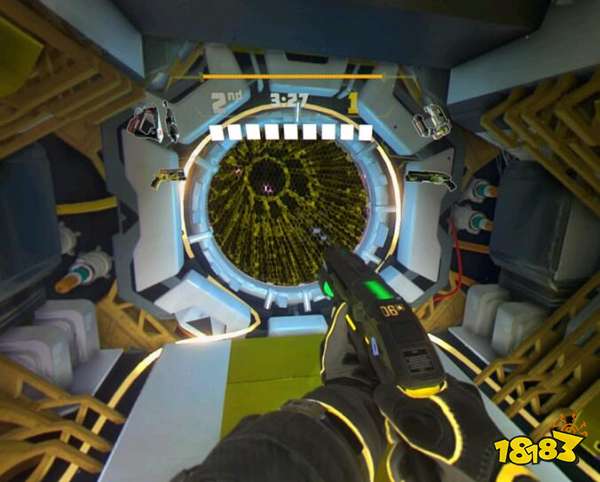 CJ2019:育碧VR新作《太空镖客》炫目夺睛