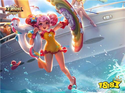 王者荣耀希望和奇迹是存在的是哪个英雄的台词