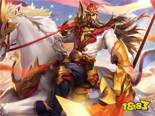 王者荣耀关羽怎么调转圈灵敏度 关羽调灵敏度方法