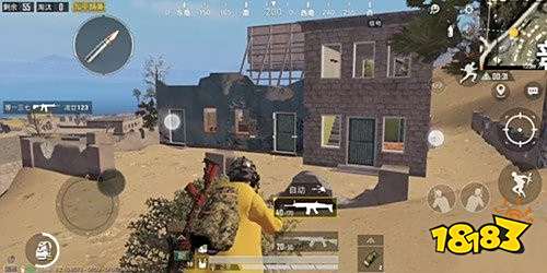 和平精英沙漠普罗港怎么玩 资源点打法解析