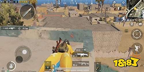 和平精英沙漠普罗港怎么玩 资源点打法解析