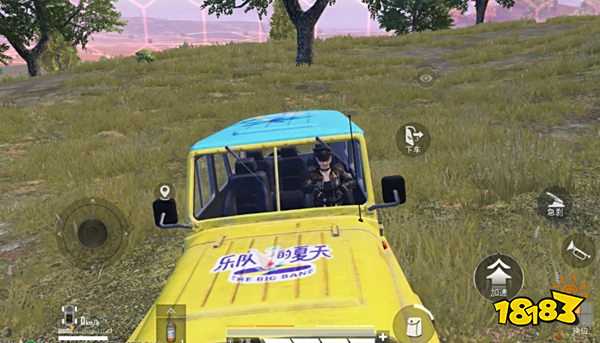 和平精英乐队的夏天吉普车在哪 新皮肤详解