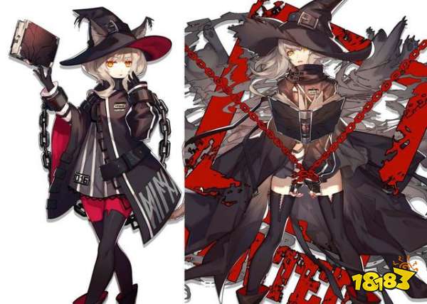 明日方舟干员精二后改变了什么 立绘细节变化一览