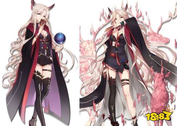 明日方舟干员精二后改变了什么 立绘细节变化一览