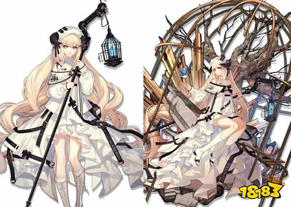 明日方舟干员精二后改变了什么 立绘细节变化一览