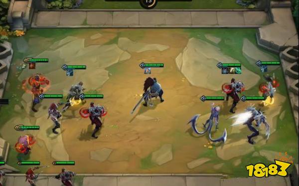 云顶之弈暴击机制调整 法强收益计算公式