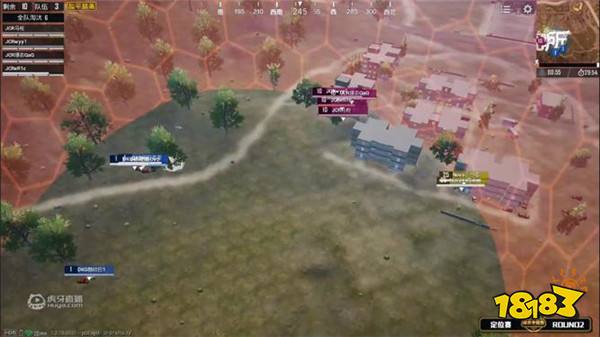 虎牙精英争霸赛定位赛精彩开战 4AM神勇发挥豪取58杀晋级上半区