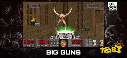 第一人称经典射击游戏《毁灭战士2》推出iOS及Android版本
