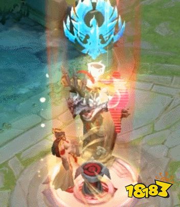 干将莫邪新皮肤:久胜战神传说皮肤特效展示