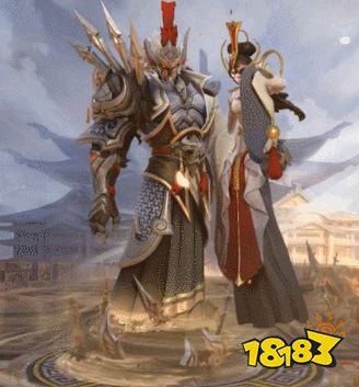 干将莫邪新皮肤:久胜战神传说皮肤特效展示