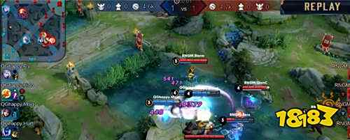 节奏大师，RNGM.虔诚裴擒虎实战“滚雪球”教学