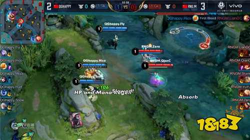 节奏大师，RNGM.虔诚裴擒虎实战“滚雪球”教学