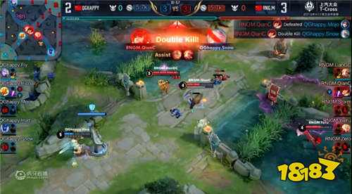 节奏大师，RNGM.虔诚裴擒虎实战“滚雪球”教学