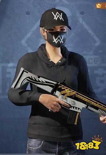 和平精英Alan Walker套装值得买吗 套装展示