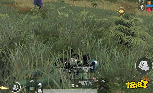 和平精英被敌人攻击后应该怎么做 应对方法