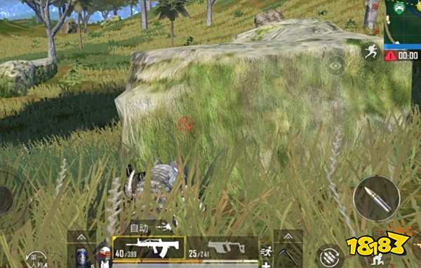 和平精英被敌人攻击后应该怎么做 应对方法