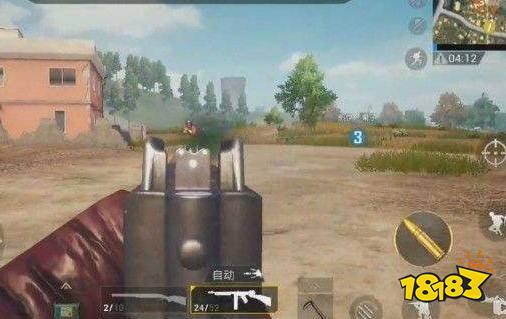 和平精英被敌人攻击后应该怎么做 应对方法