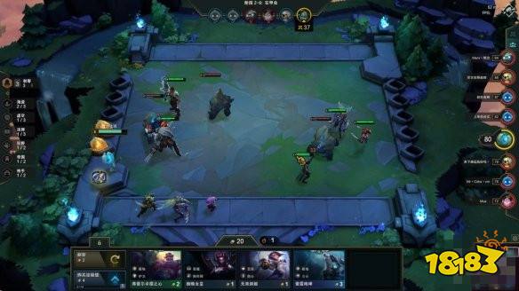 云顶之弈阵容忍刺搭配详解 忍刺流推荐介绍