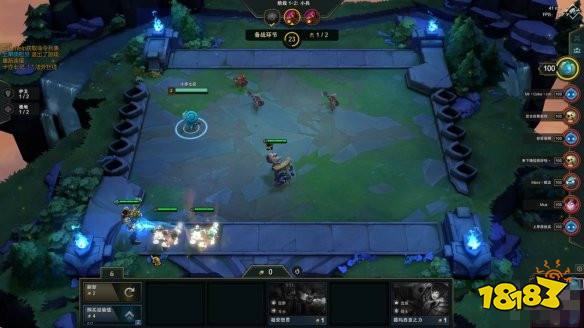 云顶之弈阵容忍刺搭配详解 忍刺流推荐介绍