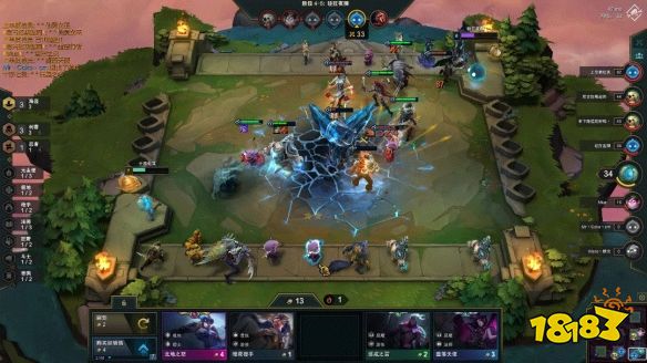 云顶之弈阵容忍刺搭配详解 忍刺流推荐介绍