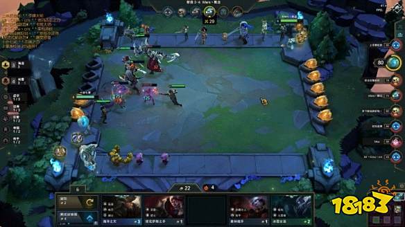 云顶之弈阵容忍刺搭配详解 忍刺流推荐介绍