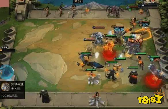 云顶之弈冷门阵容推荐 法师克星龙骑流