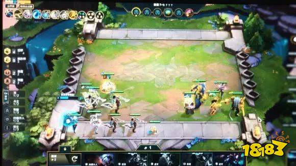 云顶之弈冷门阵容推荐 法师克星龙骑流