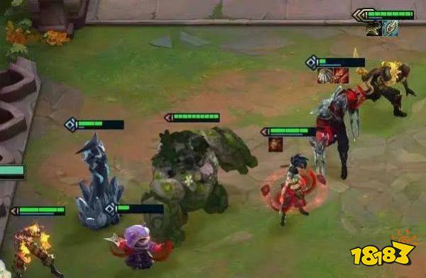 云顶之弈冷门阵容推荐 法师克星龙骑流