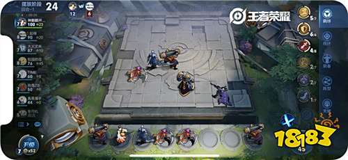 王者荣耀王者模拟战即将上线 畅享稷下沙盘对决
