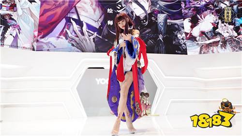 游族网络2019ChinaJoy：SG和Coser质量真的高