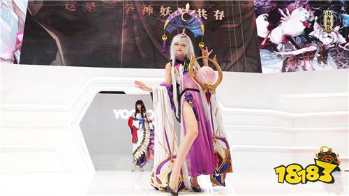 游族网络2019ChinaJoy：SG和Coser质量真的高