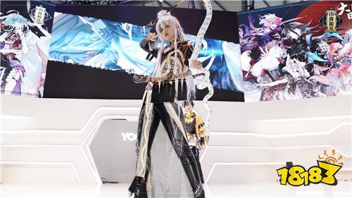 游族网络2019ChinaJoy：SG和Coser质量真的高