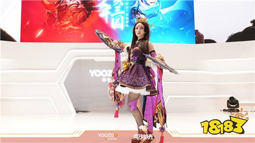 游族网络2019ChinaJoy：SG和Coser质量真的高