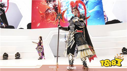 游族网络2019ChinaJoy：SG和Coser质量真的高